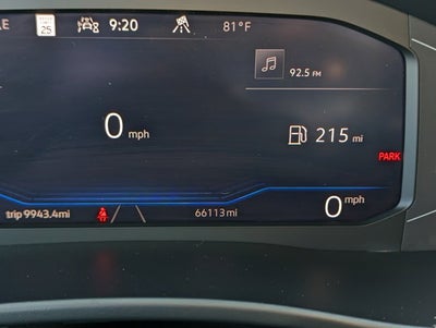 2021 Volkswagen Atlas Cross Sport 3.6L V6 SEL Premium R-Line