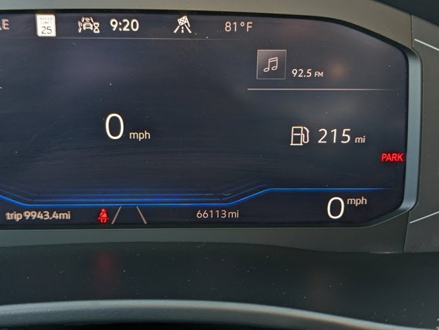 2021 Volkswagen Atlas Cross Sport 3.6L V6 SEL Premium R-Line