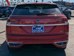 2021 Volkswagen Atlas Cross Sport 3.6L V6 SEL Premium R-Line