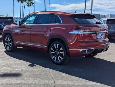 2021 Volkswagen Atlas Cross Sport 3.6L V6 SEL Premium R-Line