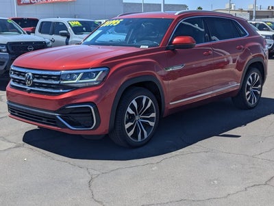 2021 Volkswagen Atlas Cross Sport 3.6L V6 SEL Premium R-Line