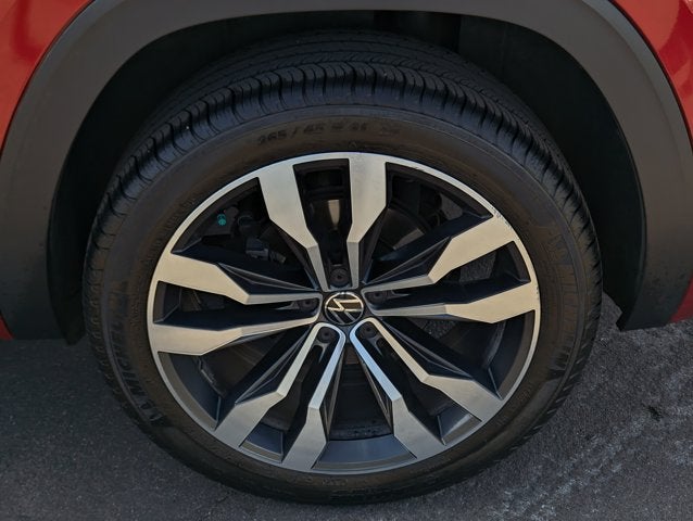 2021 Volkswagen Atlas Cross Sport 3.6L V6 SEL Premium R-Line