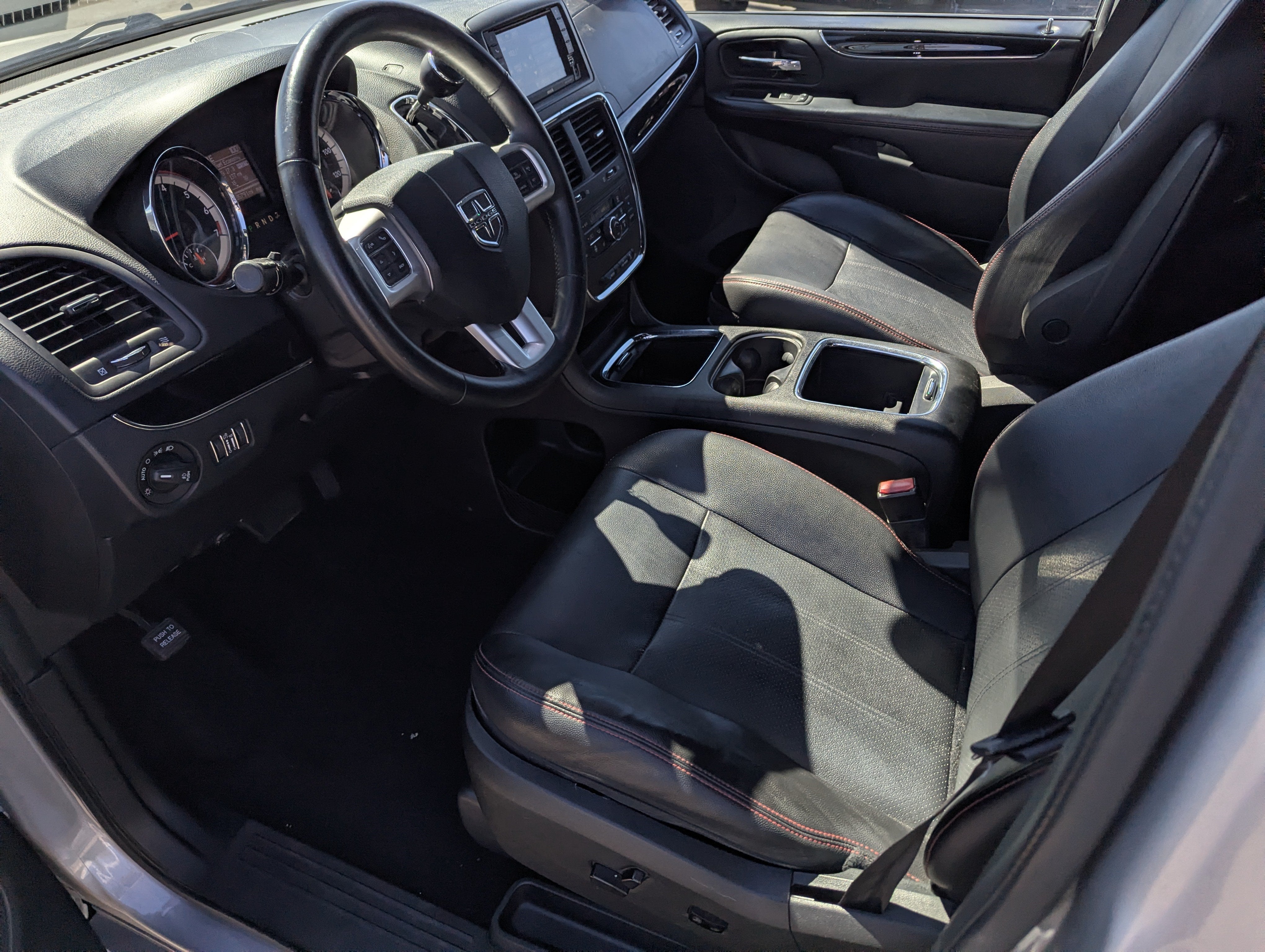 2018 Dodge Grand Caravan GT