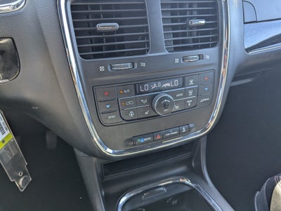 2018 Dodge Grand Caravan GT