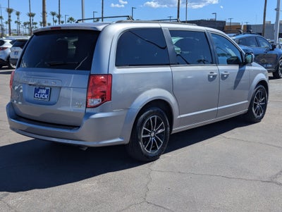 2018 Dodge Grand Caravan GT