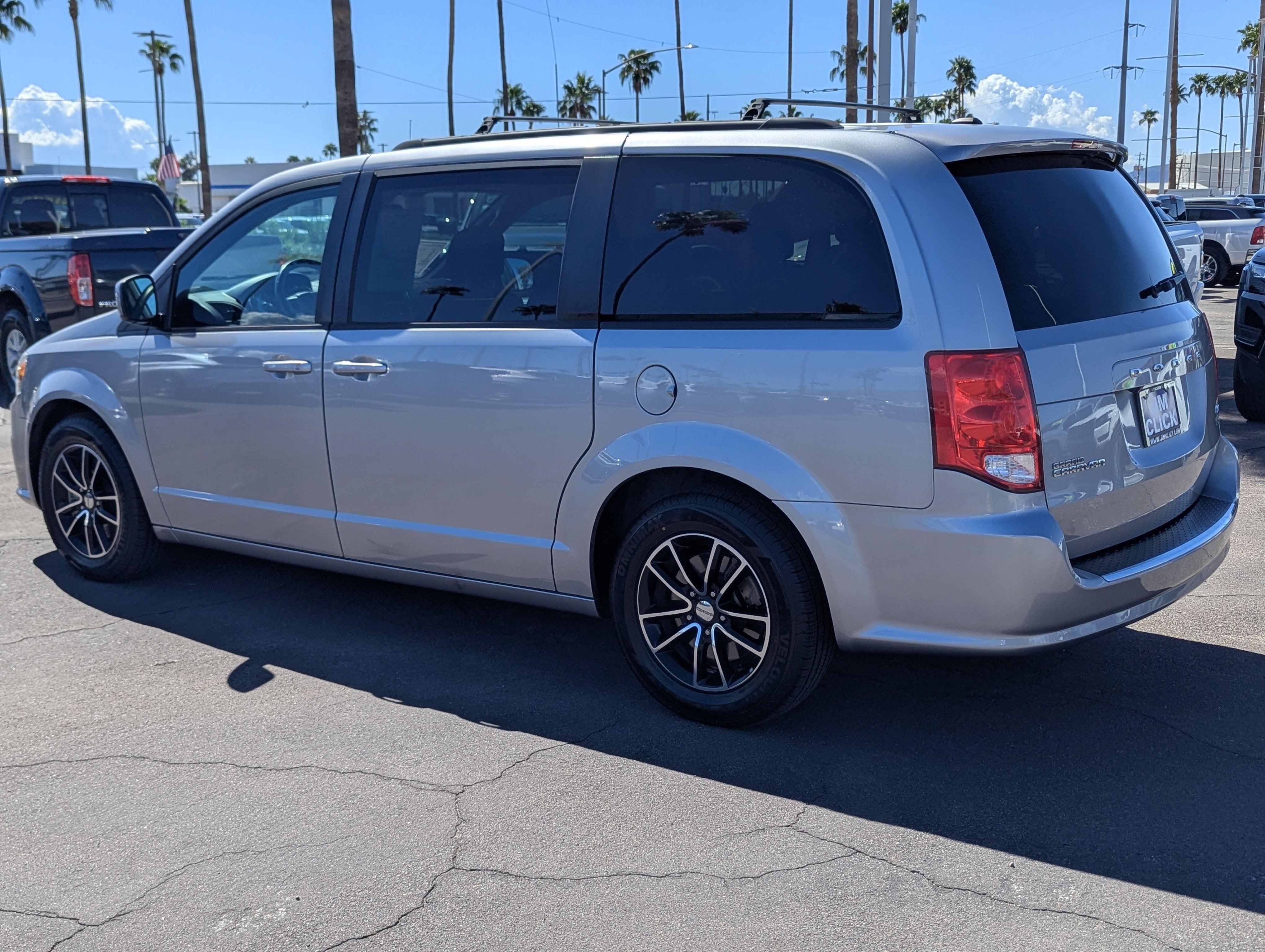 2018 Dodge Grand Caravan GT