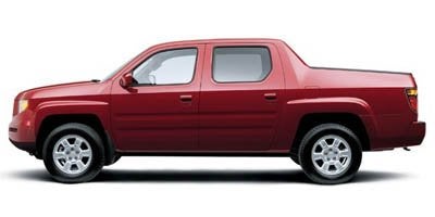2006 Honda Ridgeline RTL
