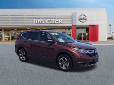 2017 Honda CR-V LX