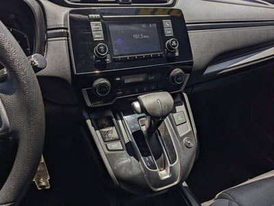 2017 Honda CR-V LX