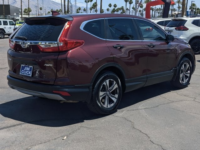 2017 Honda CR-V LX