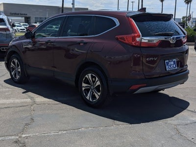 2017 Honda CR-V LX