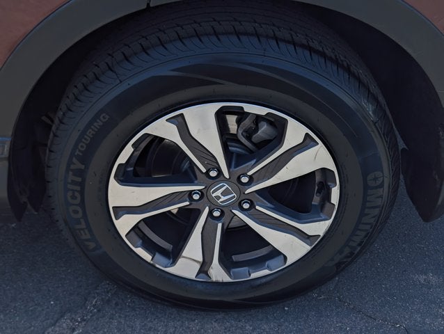 2017 Honda CR-V LX