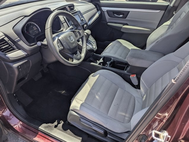 2017 Honda CR-V LX