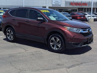 2017 Honda CR-V LX
