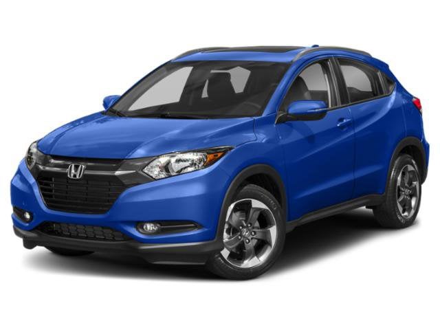 2018 Honda HR-V EX-L Navi