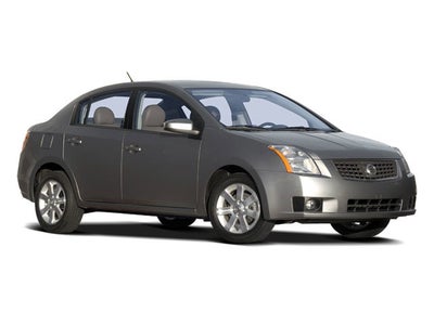 2008 Nissan Sentra 2.0 S