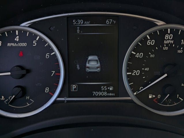 2018 Nissan Sentra SV