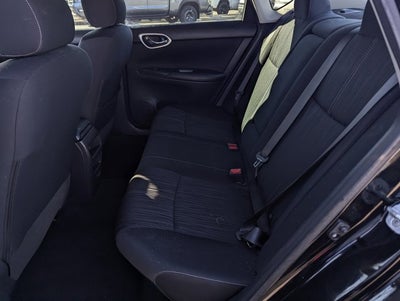 2018 Nissan Sentra SV