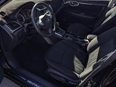 2018 Nissan Sentra SV