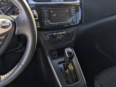 2018 Nissan Sentra SV