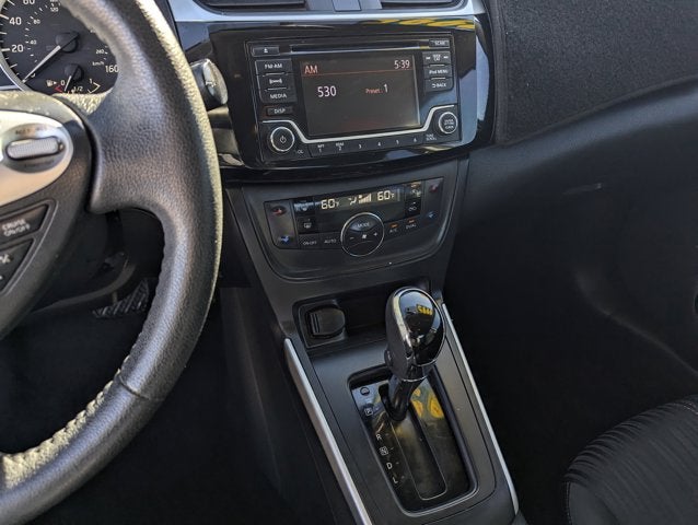 2018 Nissan Sentra SV