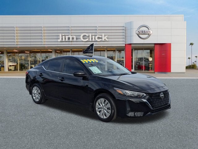 2025 Nissan Sentra S