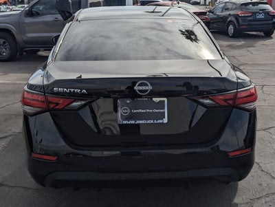 2025 Nissan Sentra S