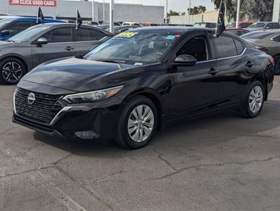 2025 Nissan Sentra S