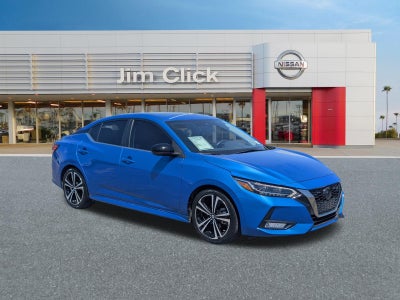 2023 Nissan Sentra SR