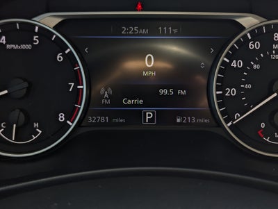 2023 Nissan Sentra SR