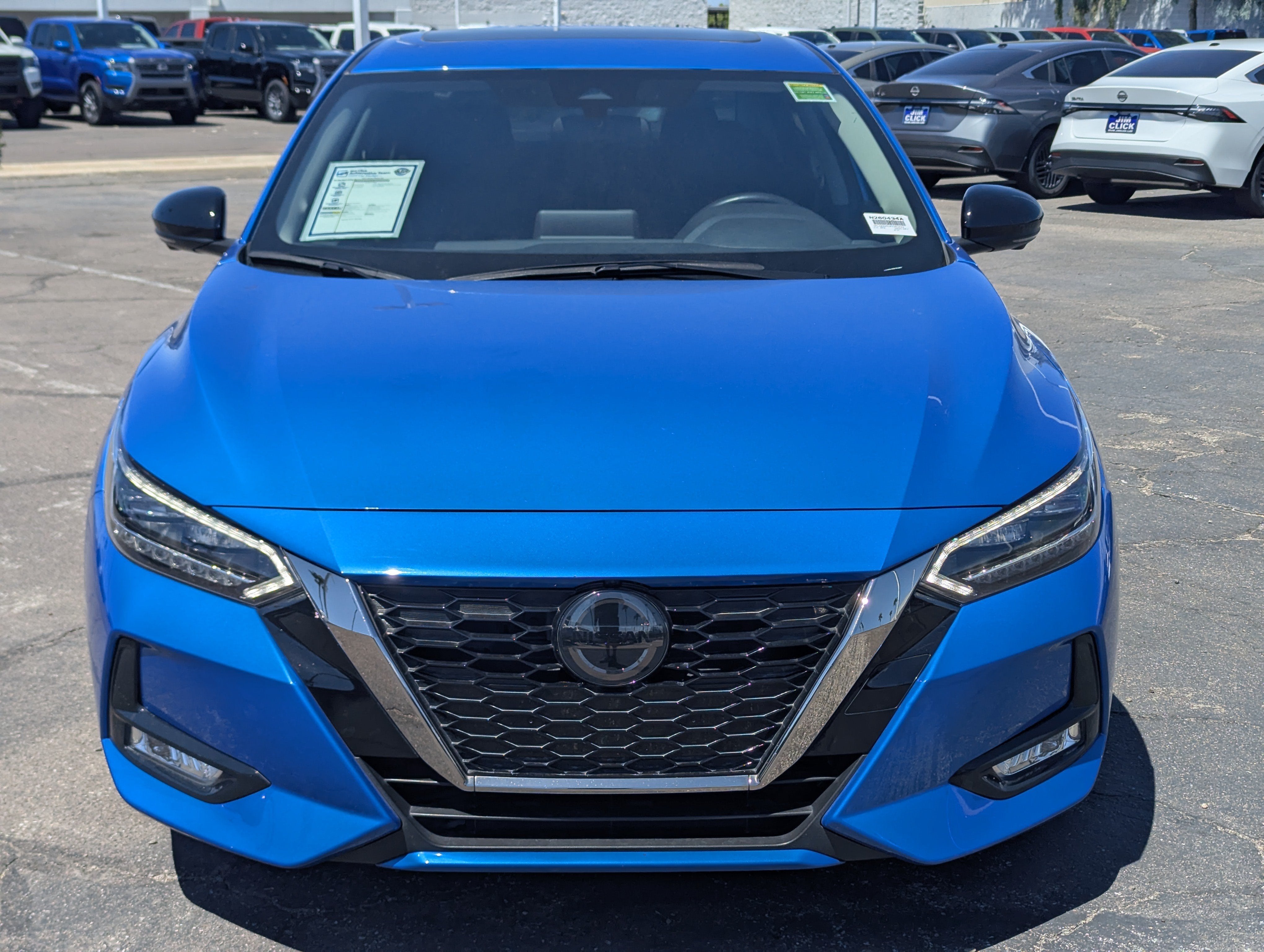 2023 Nissan Sentra SR