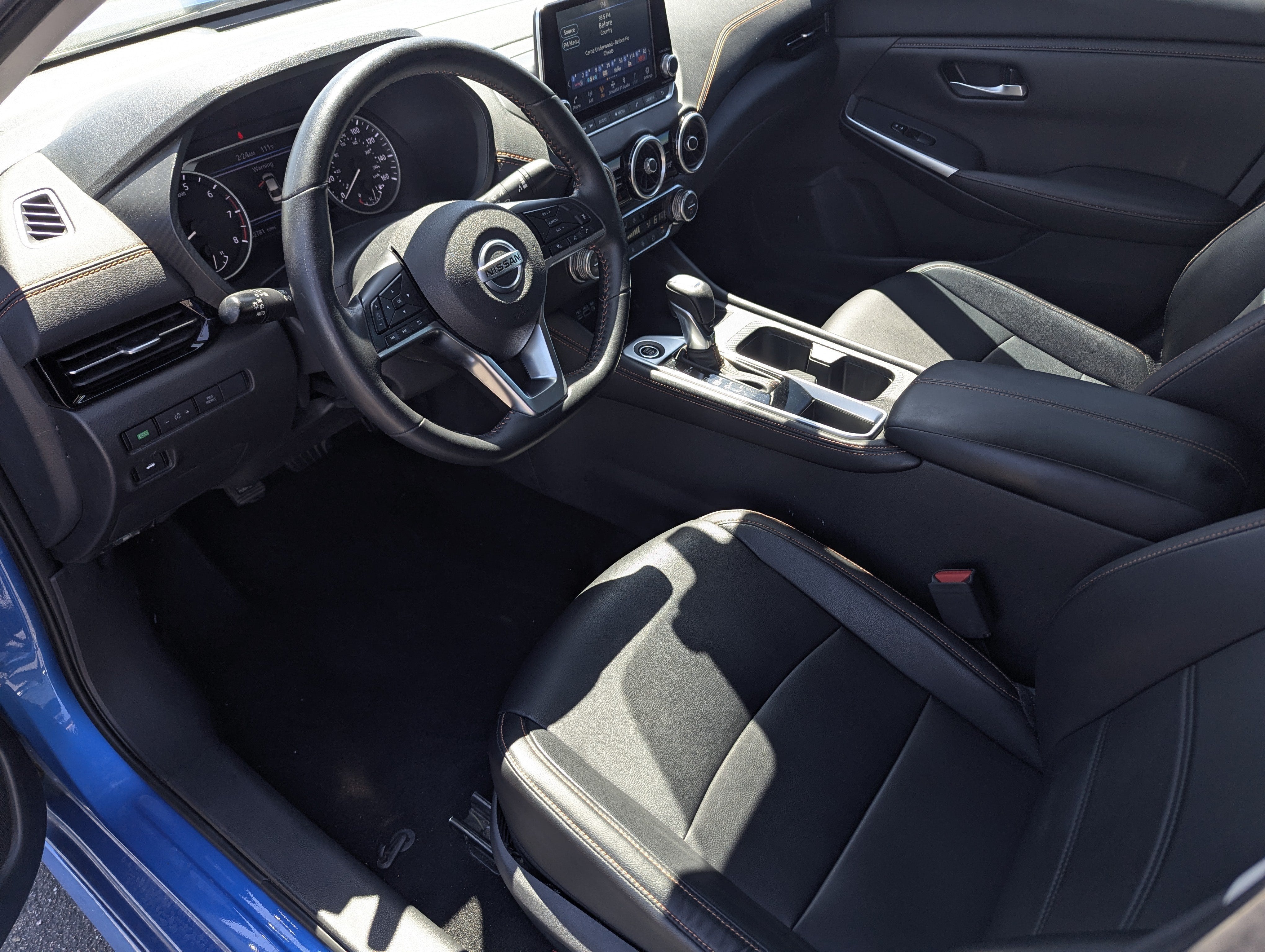 2023 Nissan Sentra SR