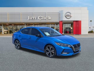 2023 Nissan Sentra SR