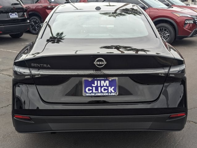 2026 Nissan Sentra S