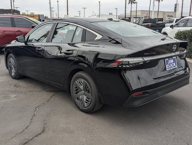 2026 Nissan Sentra S