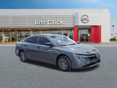 2026 Nissan Sentra S