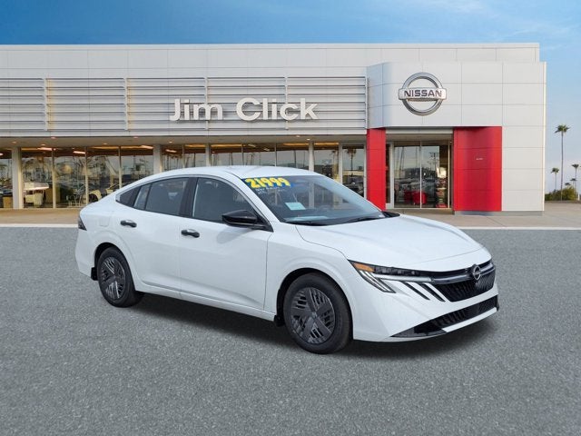 2026 Nissan Sentra S