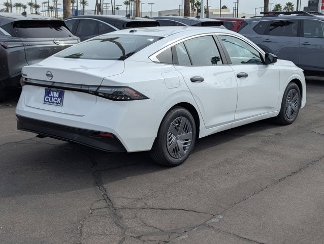 2026 Nissan Sentra S