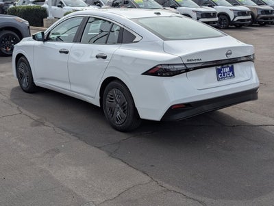 2026 Nissan Sentra S