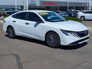 2026 Nissan Sentra S