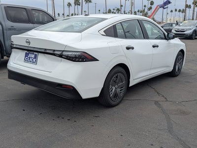 2026 Nissan Sentra S