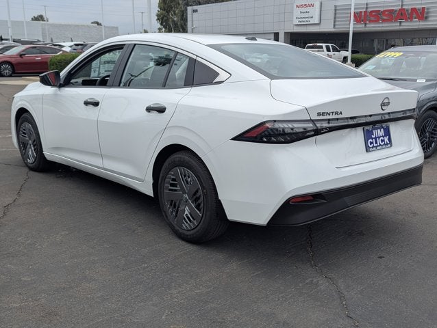 2026 Nissan Sentra S