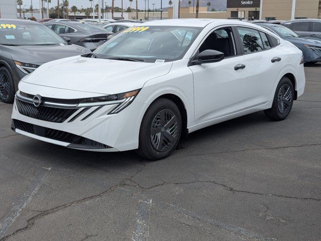 2026 Nissan Sentra S