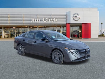 2026 Nissan Sentra S