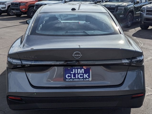 2026 Nissan Sentra S