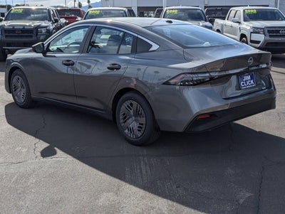 2026 Nissan Sentra S