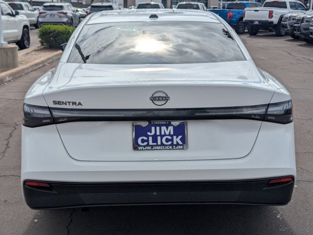 2026 Nissan Sentra SV