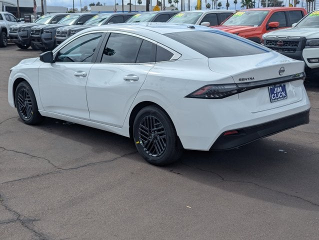 2026 Nissan Sentra SV