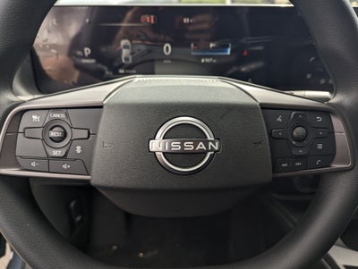 2027 Nissan Sentra SV