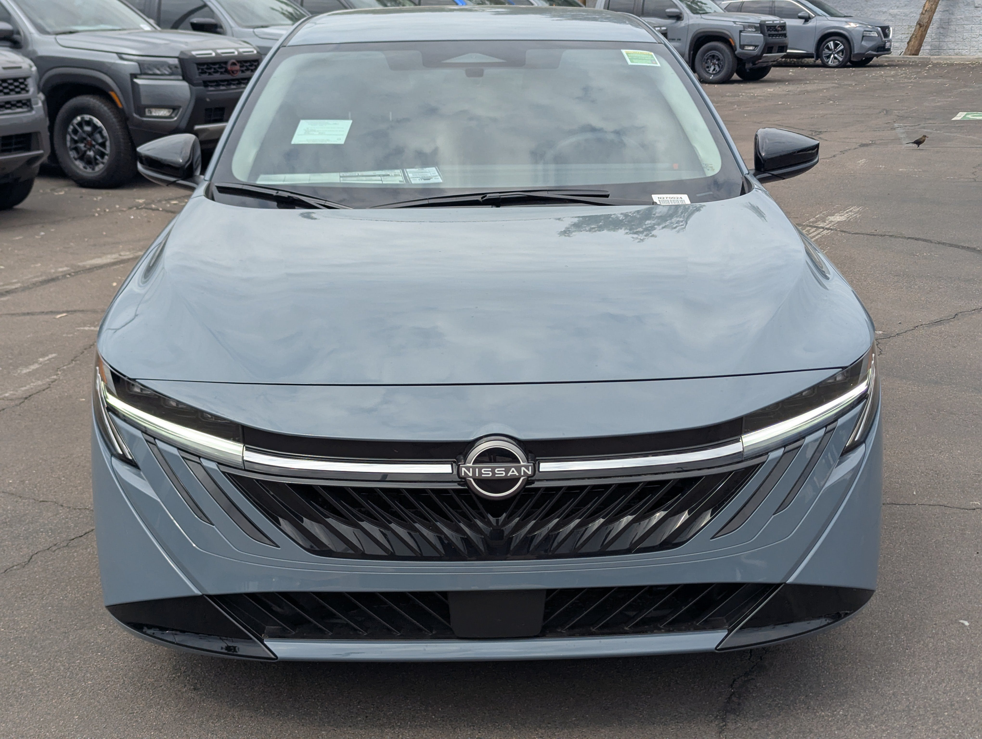 2027 Nissan Sentra SV